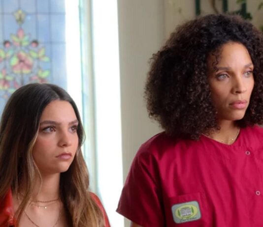 ou a ete filme maison de retraite serie