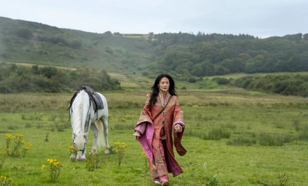 ou a ete filme young sherlock