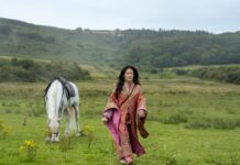 ou a ete filme young sherlock