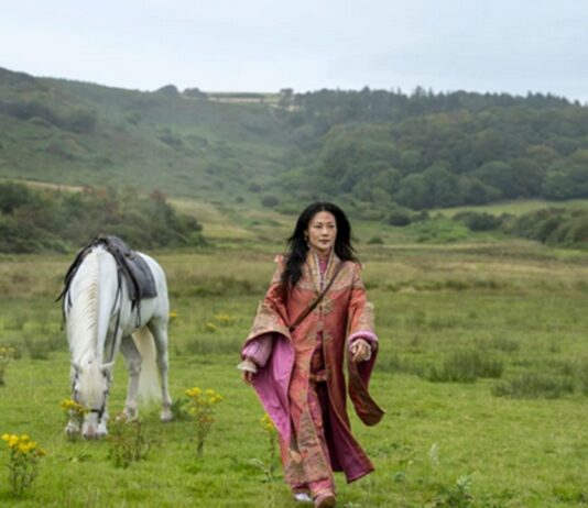 ou a ete filme young sherlock