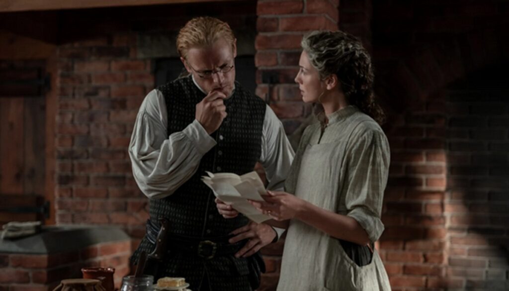 outlander saison 8 combien depisodes