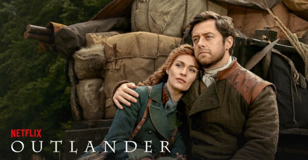 outlander saison 9