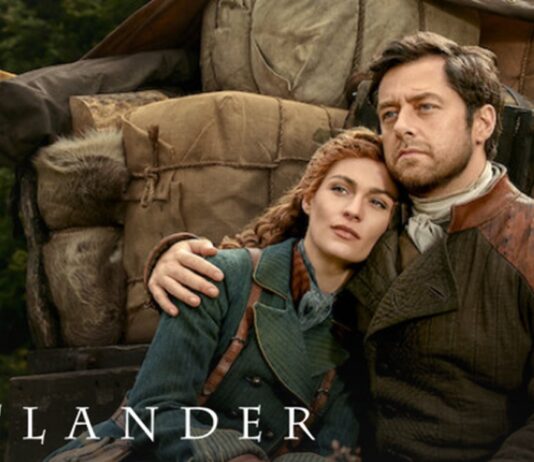 outlander saison 9