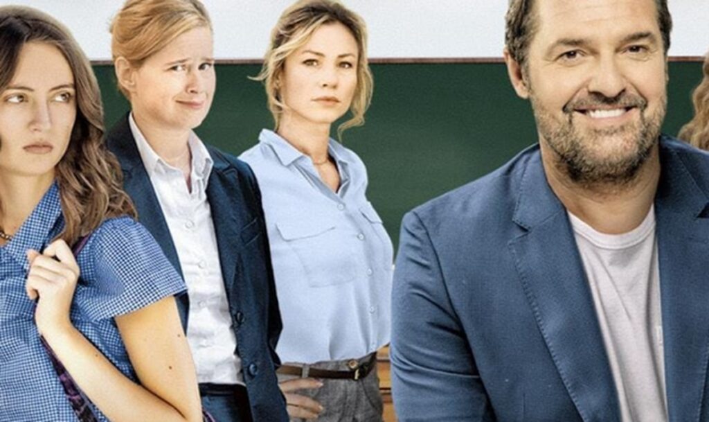 papa malgre lui suite