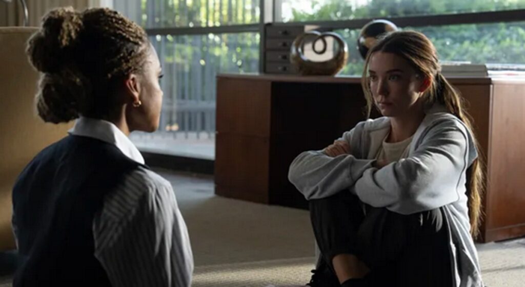 paradise saison 2 episode 9