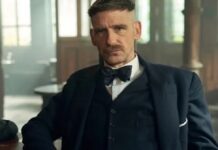 paul anderson absent peaky blinders film