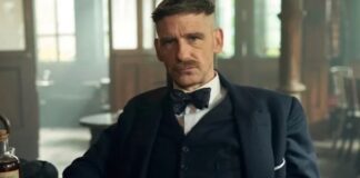 paul anderson absent peaky blinders film