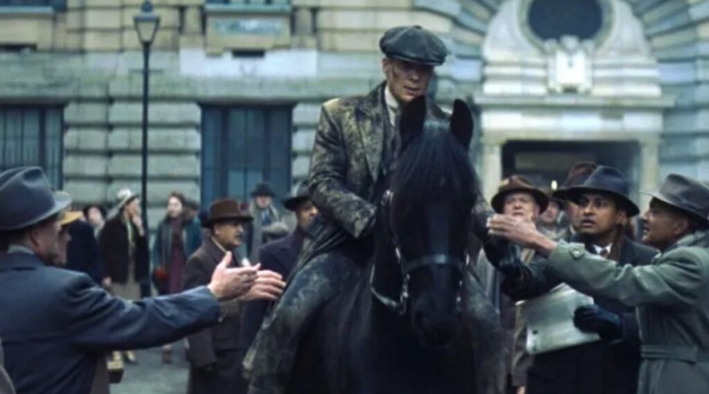 peaky blinders limmortel heure