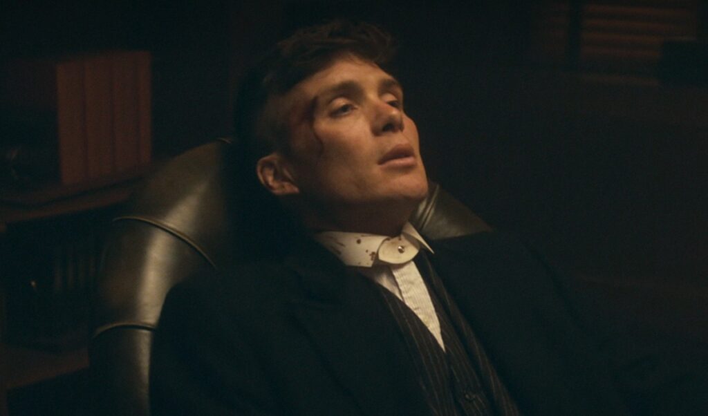 peaky blinders saison 2 fin