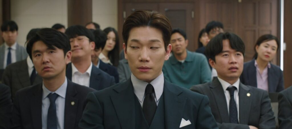 phantom lawyer episode 2