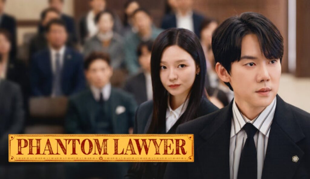 phantom lawyer saison 2