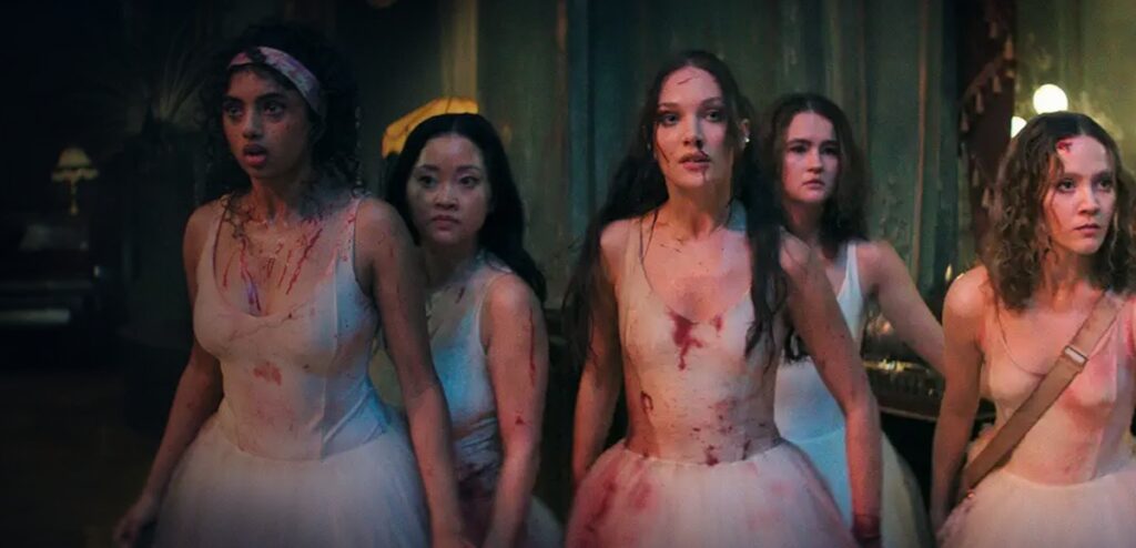 pirouette fatale suite