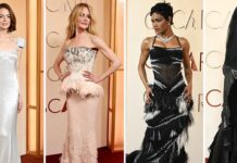 Oscars 2026 : TOP 10 des plus belles tenues des stars sur le tapis rouge ! plus belles tenues tapis rouge oscars 2026