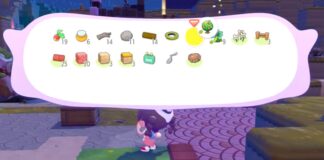 pokemon pokopia agrandir inventaire