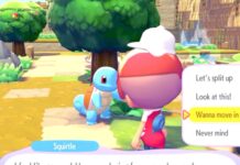 pokemon pokopia arrete de suivre