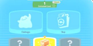 pokemon pokopia cadeaux mysteres