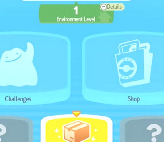 pokemon pokopia cadeaux mysteres