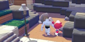 pokemon pokopia machopeur