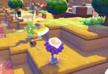 pokemon pokopia trouver du bois