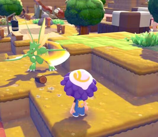 pokemon pokopia trouver du bois