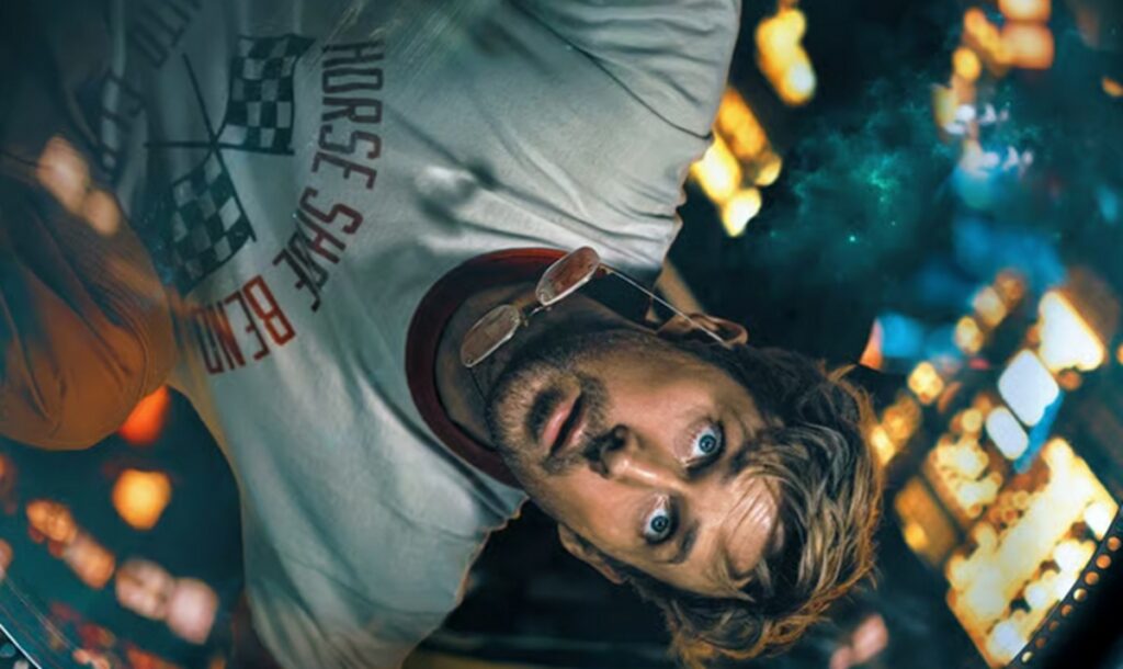 projet derniere chance scene post generique