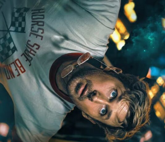 projet derniere chance scene post generique