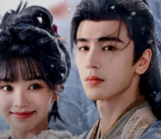 pursuit of jade combien depisodes