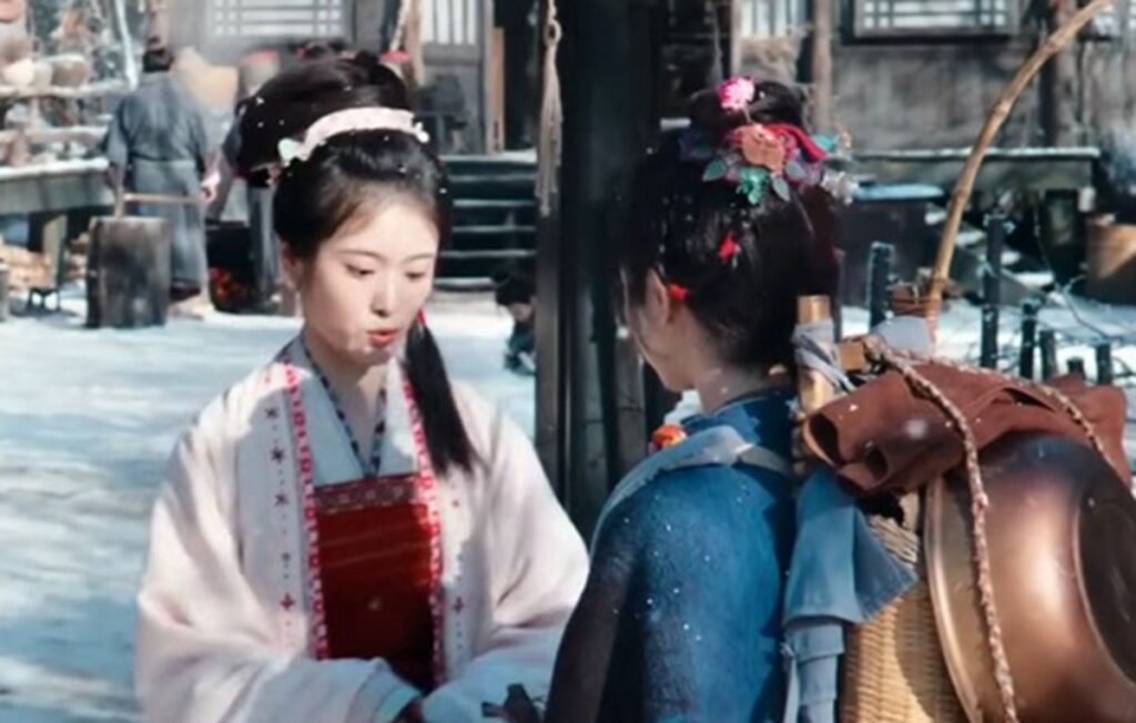 pursuit of jade netflix france