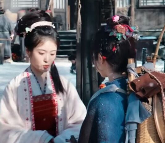 pursuit of jade netflix france