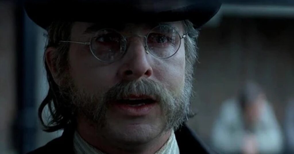 qui est borden le prestige