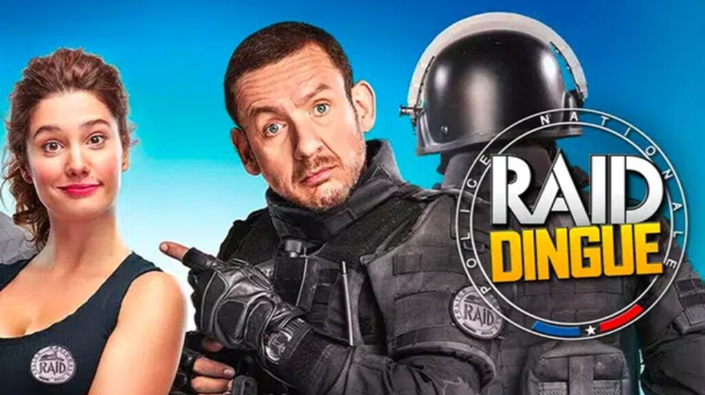 raid dingue 2 sortie