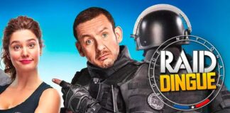 raid dingue 2 sortie