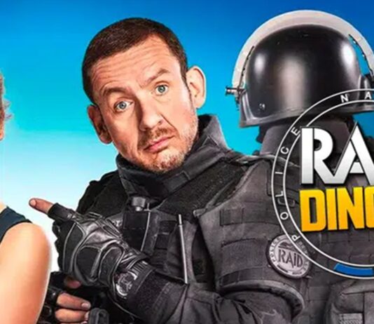 raid dingue 2 sortie