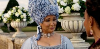 reine charlotte bridgerton mort