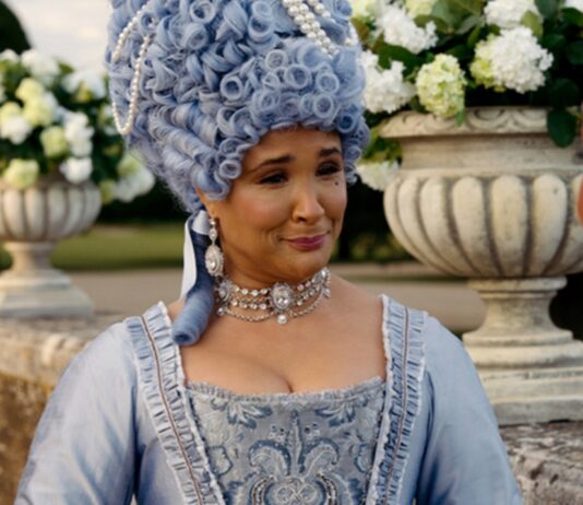 reine charlotte bridgerton mort