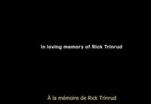 rick trinrud school spirits