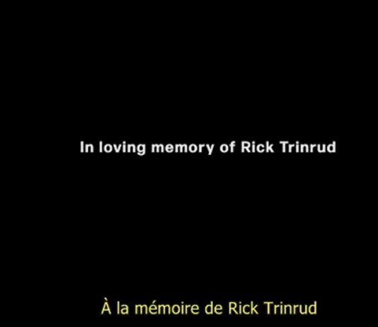 rick trinrud school spirits