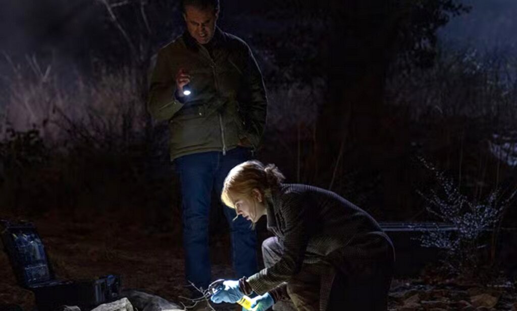 scarpetta saison 1 fin