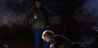 scarpetta saison 1 fin