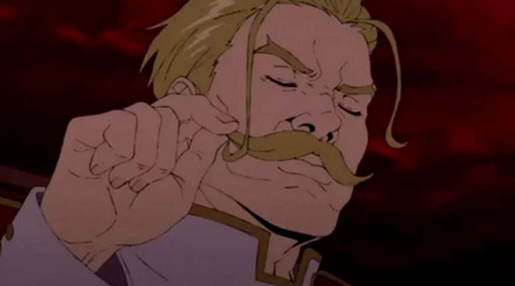 sentenced to be a hero episode 10