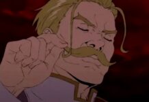 sentenced to be a hero episode 10