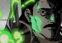 sentenced to be a hero episode 13