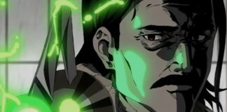 sentenced to be a hero episode 13