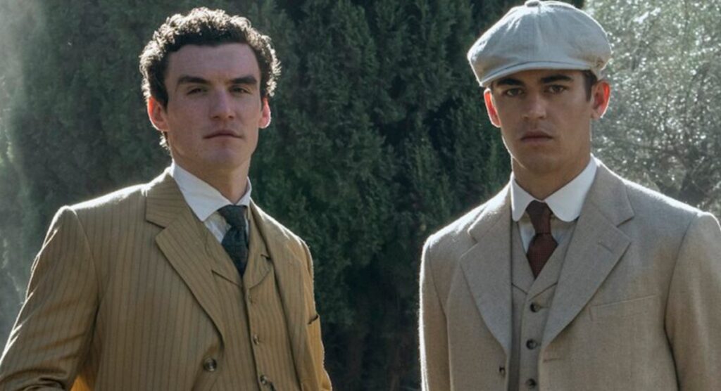 sherlock moriarty amis