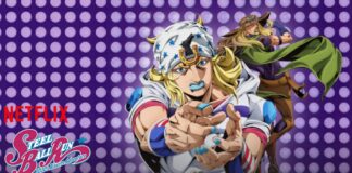 steel ball run combien depisodes