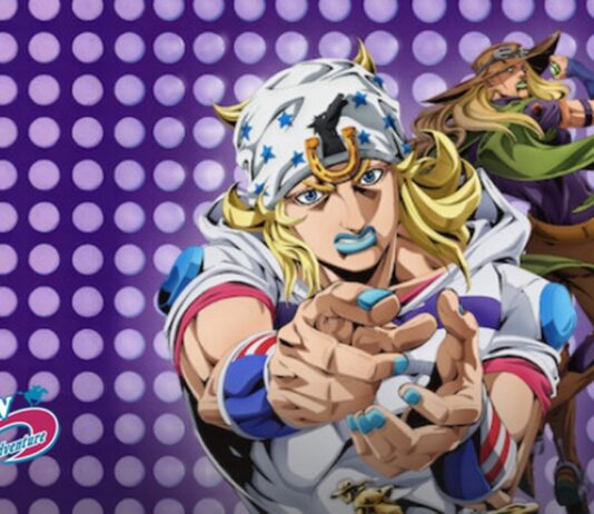 JoJo’s Bizarre Adventure Steel Ball Run : Combien y aura t’il d’épisodes ? steel ball run combien depisodes