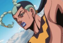 steel ball run episode 2