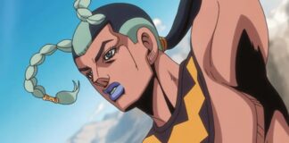 steel ball run episode 2