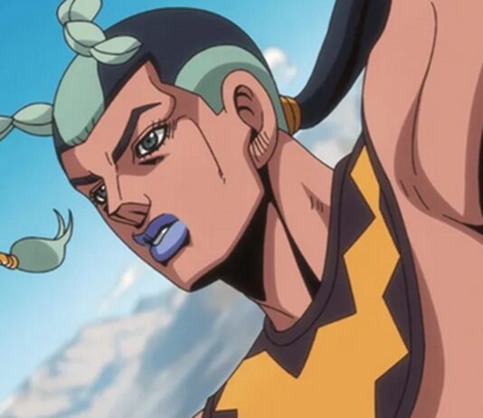 JoJo’s Bizarre Adventure Steel Ball Run Épisode 2 : Quelle date et heure de sortie ? steel ball run episode 2