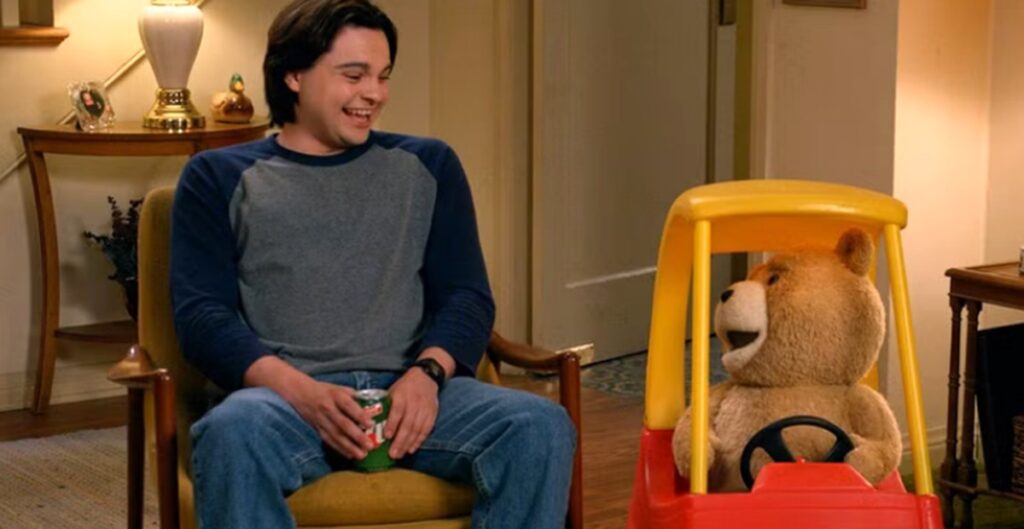 ted saison 2 fin